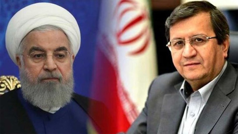 امریکہ کے مقابلے میں ایرانی عوام کی استقامت پر صدر روحانی کی تاکید 