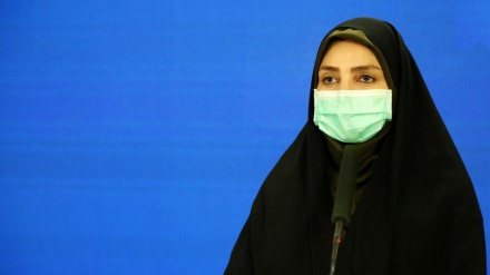 ایران میں کورونا مریضوں کی موجودہ صورت حال