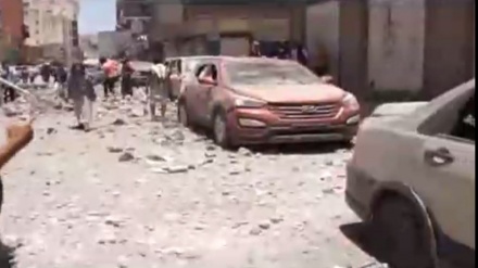 یمن پروحشیانہ سعودی جارحیت 