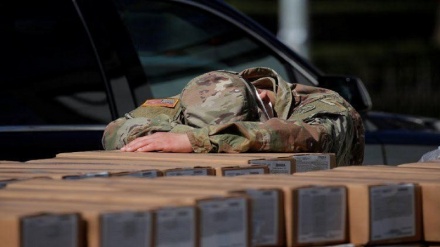 امریکی فوجیوں میں خودکشی کے رجحان میں 41 فیصد اضافہ
