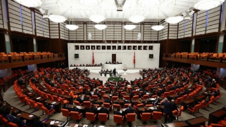 Li Parlamentoya Tirkiyê dê Komîsyona Erdheja 6ê Sibatê bê avakirin
