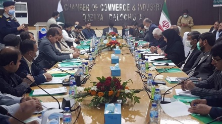 ایران پاکستان سرحدی تجارتی کمیٹی کا آٹھواں اجلاس