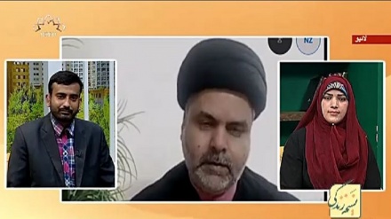 نسیم زندگی - سماجی پروگرام