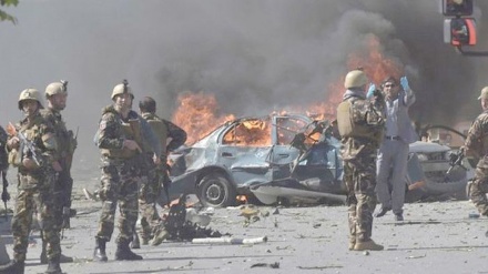 افغانستان، طالبان کے حملوں میں دسیوں جاں بحق و زخمی