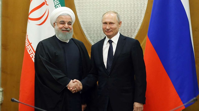 İran və Rusiya arasında ikitərəfli əməkdaşlığın icmalı