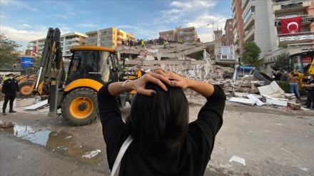 Türkiyədə baş verən zəlzələdə ölənlərin sayı 25-ə, yaralıların sayı 804-ə çatıb