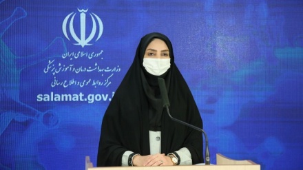 تین دسمبر کو ایران میں کورونا کی صورتحال