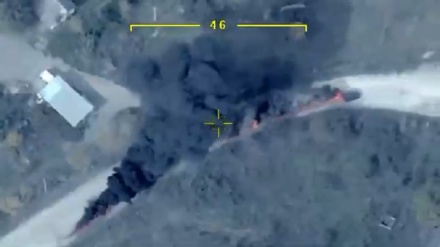 قرہ باغ کے وزیر دفاع پر آذربائیجان کا ڈرون حملہ