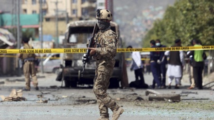 افغانستان میں دھماکہ اور فائرنگ، 45 جاں بحق و زخمی