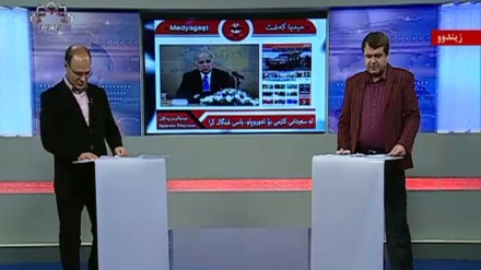 بەشێک لە  بەرنامەی مدیا گەشت - 21-10-2020
