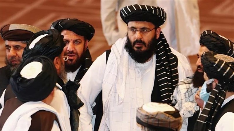 افغان حکومت اور طالبان کے مذاکرات 