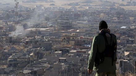 عراق کےعلاقے سنجار میں داعشیوں کی واپسی کا خطرہ پیدا ہوگیا ہے،  عراقی سیکورٹی ذرائع 