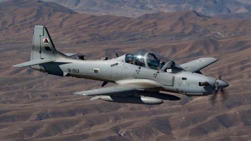 افغانستان میں بیس طالبان ہلاک 