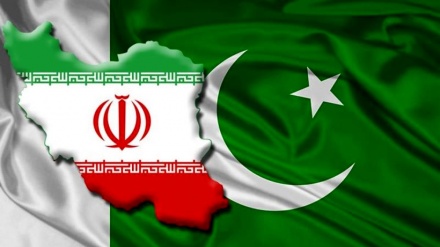 اقتصادی تعاون کے فروغ پر ایران اور پاکستان کی تاکید 