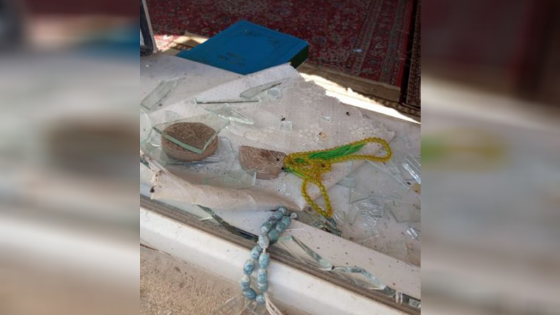 Ermənilərin Füzuliyə atdığı raket və artilleriya mərmiləri nəticəsində 3 mülki şəxs xəsarət alıb