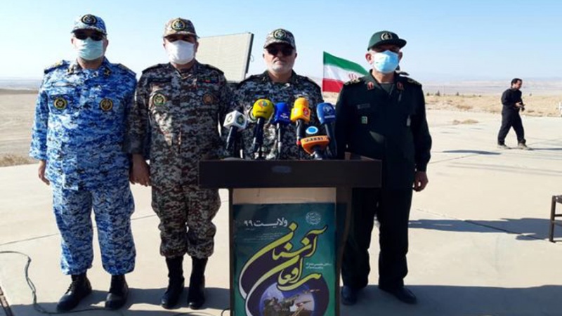 İranda hava hücumundan müdafiə üzrə hərbi təlimlər keçiriləcək
