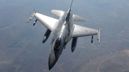 نزیکبوونەوەی تورکیا لە کڕینی فڕۆکەی F-16ی ئەمریکی