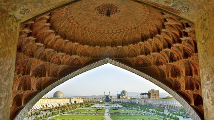 Isfahan, bazar Kejsarije