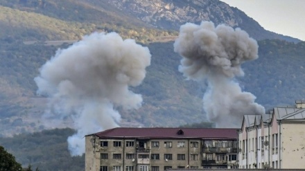 Ermenistan: Hêzên Azerbêcanê navendên niştecihbûnê yên li Qerebaxê topbaran kirin