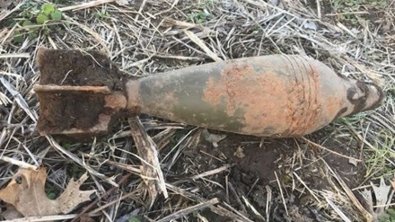 İranın sərhəd bölgələrinə beş mərmi düşüb