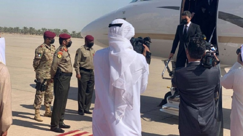 Serokê Herêma Kurdistanê çû Kuweytê