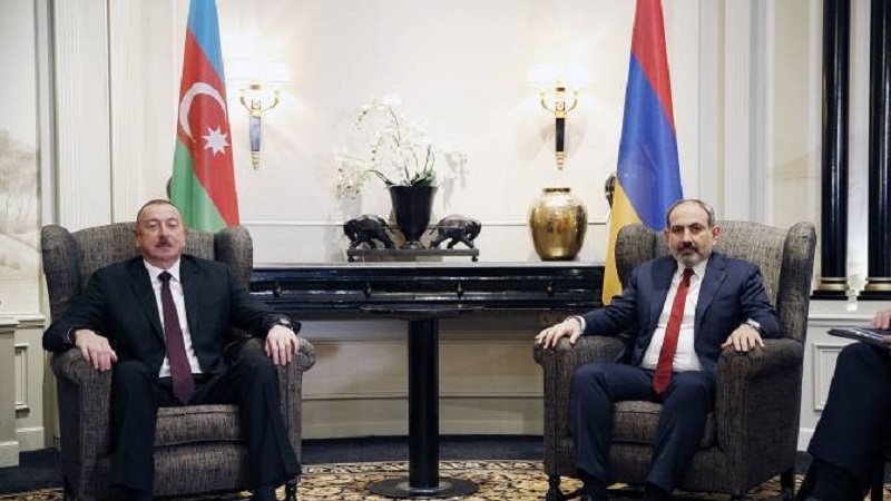 Serokomarê Azerbaycanê û Serokwezîrê Ermenistanê amadetiya xwe jibo amadebûna li Moskovayê ragihandin