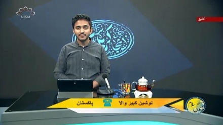 سماجی پروگرام ۔ زندگی سلام