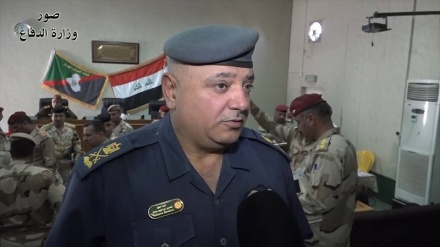 باقی ماندہ امریکی فوجی پندرہ روز میں ملک سے نکل جائیں گے: عراقی فوج 