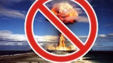 جوہری ہتھیاروں کے خاتمے کے بارے میں ایران کی مجوزہ قرارداد کی منظوری