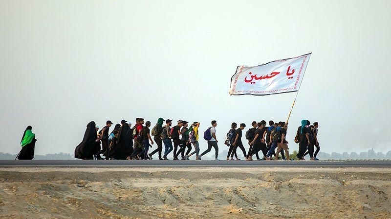 اربعین حسینی کے موقع پر دہشتگردوں کا منصوبہ ناکام، 2 خودکش حملہ آور گرفتار