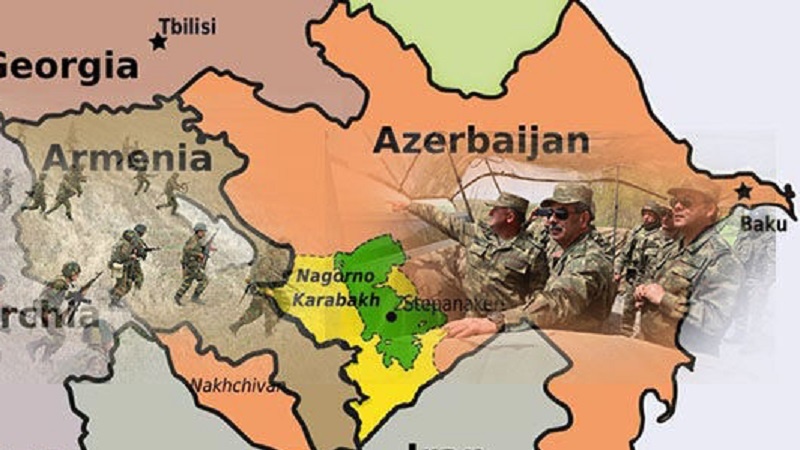 آرمینیا اور آذربائیجان میں نئی جنگ بندی کا اعلان 