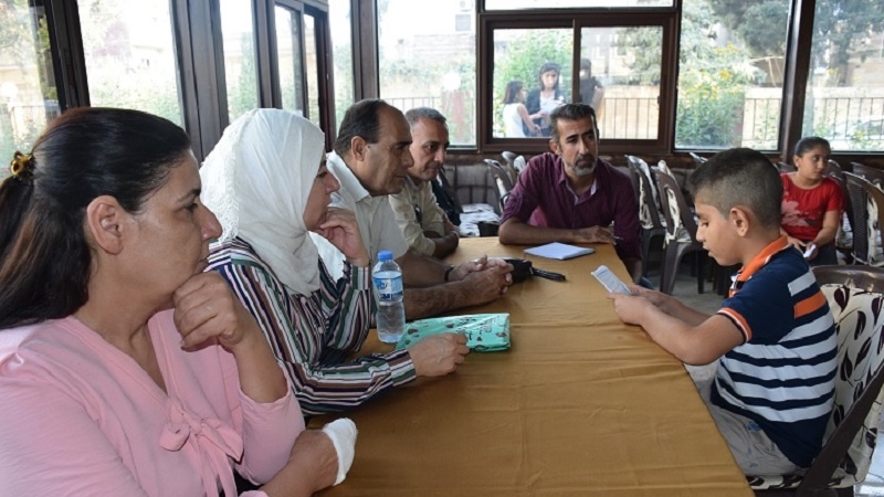 Bakûrê Sûriyê; Qonxa 3'yemîn a pêşbirka 