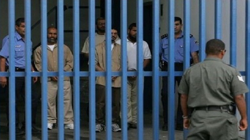 صیہونی حکومت کی جیلوں میں فلسطینی قیدیوں کی بھوک ہڑتال