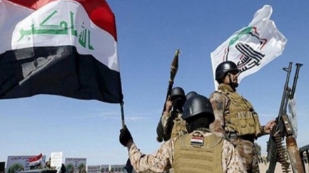 امریکی دباؤ کا فائدہ نہیں، حشد الشعبی عراق کا اہم عنصر ہے