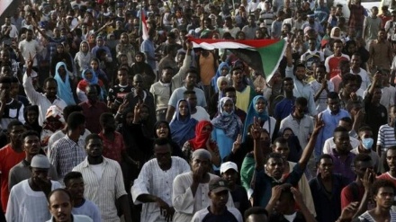 Sudanda Sionist rejimi ilə razılaşmaya qarşı nümayişlər davam edir