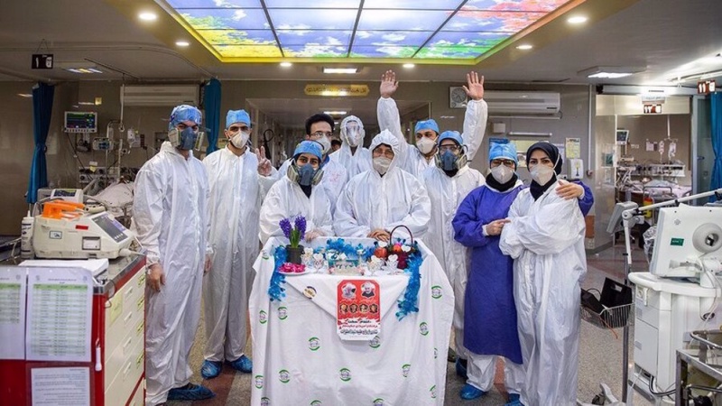U Iranu se od koronavirusa oporavilo više od 550 hiljada osoba