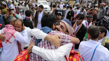 یمن، جنگی قیدیوں کا تبادلہ