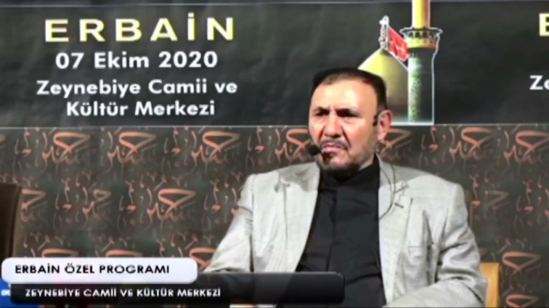 Türkiyə Zeynəbiyyə  mərkızinin sədri: İran və Türkiyə Azərbaycanın tərəfindədir.