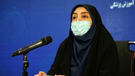 ایران میں آج کورونا وائرس سے چار سو بائیس مریضوں کی موت  