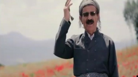گۆرانی خۆشی کوردی لە بەرنامەی ڕۆژئ نوێ