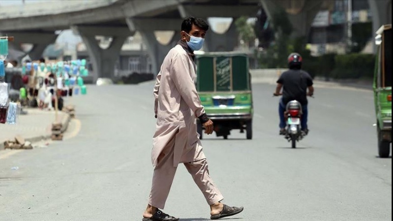 پاکستان میں کورونا سے یومیہ متاثرین اور اموات میں نسبتا کمی