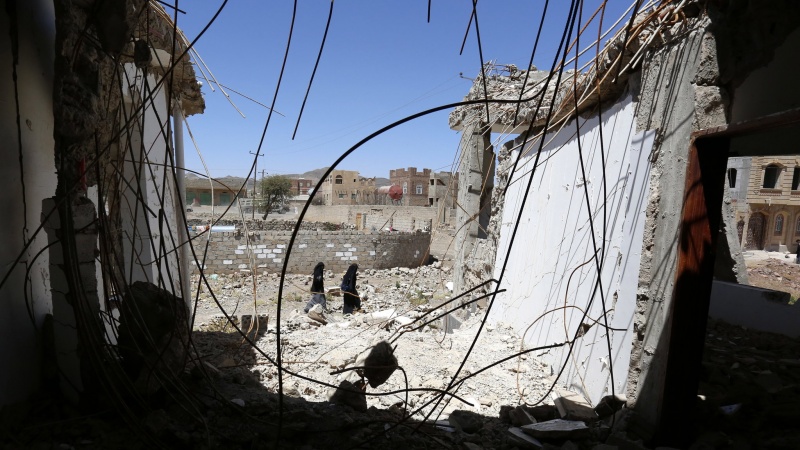 یمن، ایک دن میں 117 بار جنگ بندی کی خلاف ورزی