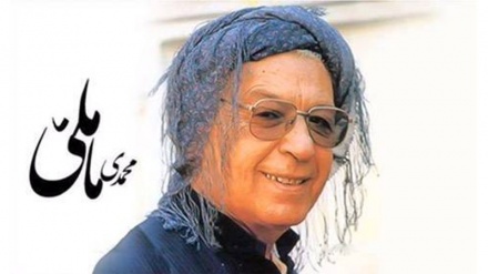 گۆرانی بە دەنگی مامۆستا ماملێ