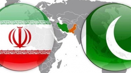 ایران و پاکستان اقتصادی تعلقات کو مزید فروغ دینے کے لئے آمادہ 