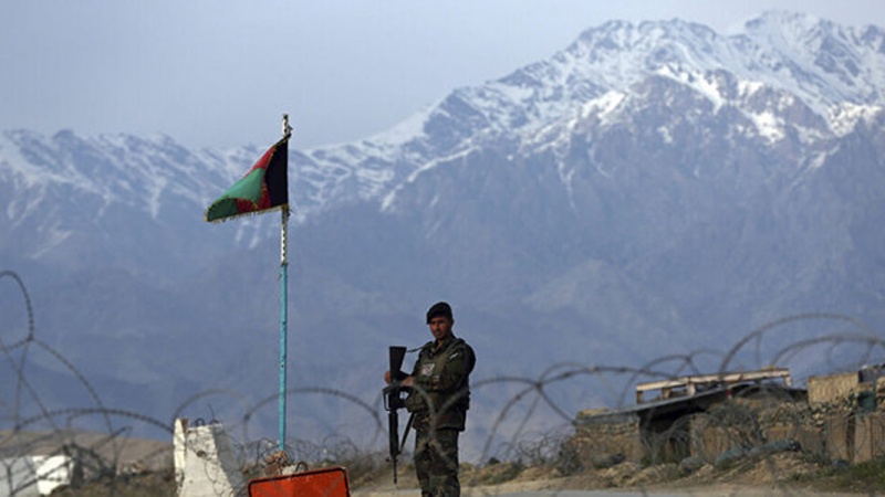 Əfqanıstan Hərbi Hava Qüvvələri Helmənddə Talibana əks hücumu
