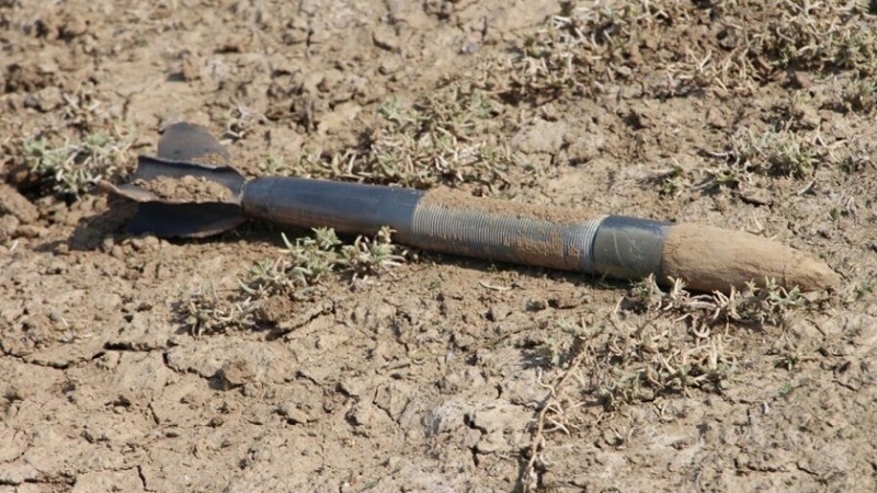 لێکەوتنی گوللە ھاوەنەکانی شەڕی قەرەباغ لە ناوچە سنووریەکانی ئێران