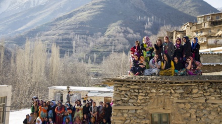 هەورامان بەرەو تۆماری جیهانی