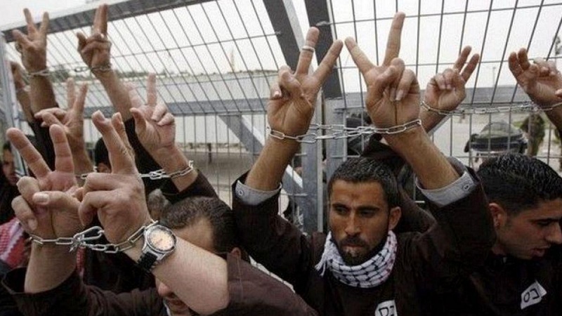 فلسطینی قیدیوں کی بھوک ہڑتال