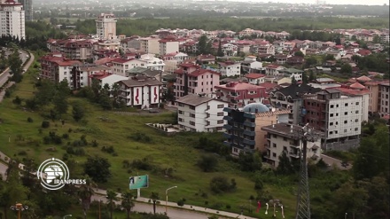 کلیپێکی جوان لە باکووری ئێران