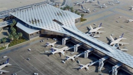Yəmən ordusu Səudiyyə rejiminin beynəlxalq aeroportunu bombaladı